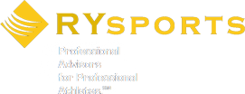 RY Sports - Professional Advisors for Professional Athletes. SM